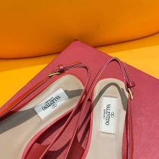 Valentino flat shoes